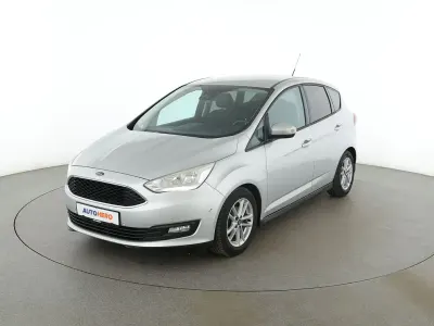 Usata Ford C-MAX Business Edition 125 CV (91 kW) 2015 Grigio Monovolume