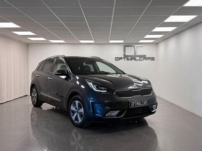 Gebraucht Kia Niro Spirit 105 PS (77 kW) 2018 Silber SUV