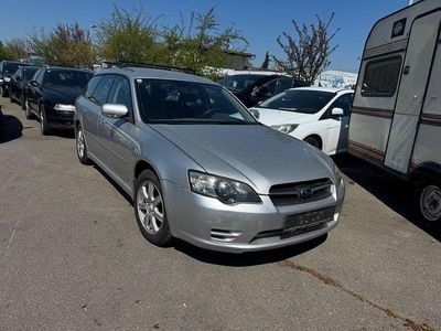 Gebraucht Subaru Legacy 137 PS (100 kW) 2003 Limousine