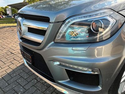 Mercedes GL350