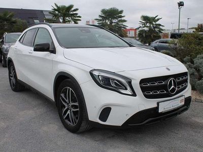 Mercedes GLA180