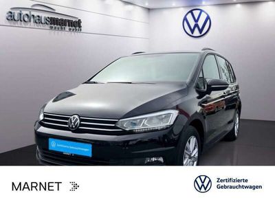 gebraucht VW Touran 2.0 TDI DSG Comfortline *LED*Navi*Klima*