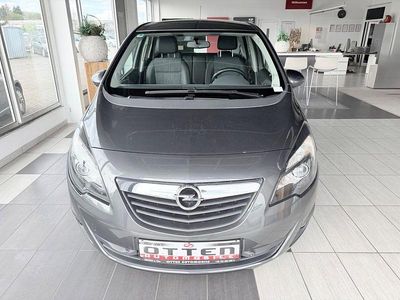 Occasion Opel Meriva Innovation 101 PK (74 kW) 2012 Grijs MPV