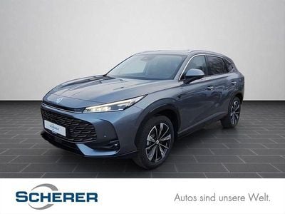 Usata MG HS Luxury 224 CV (164 kW) 2026 Grigio SUV