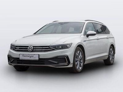 Gebraucht VW Passat GTE 218 PS (160 kW) 2020 Weiß Kombi