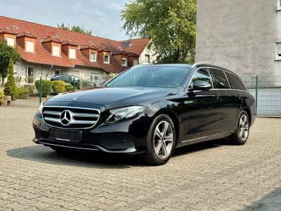 Gebraucht Mercedes E200