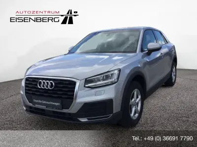 Gebraucht Audi Q2 150 PS (110 kW) 2020 Silber SUV