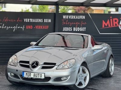 Mercedes SLK350