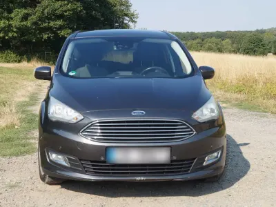 Gebraucht Ford Grand C-Max