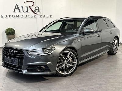 Gebraucht Audi A6 S-Line 320 PS (235 kW) 2017 Daytonagrau perleffekt Kombi