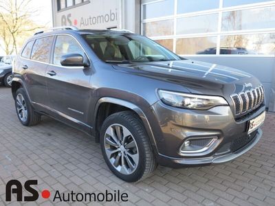 gebraucht Jeep Cherokee Overland 4WD 2.2 ACC*Pano*Memory*AHK