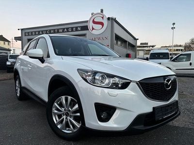 Gebraucht Mazda CX-5 Sendo 150 PS (110 kW) 2014 Weiß SUV