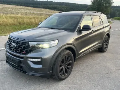 Gebraucht Ford Explorer