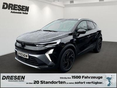 Schwarz Neu 2025 Renault Captur Esprit Alpine SUV | 31.890 € (Fairer Preis)