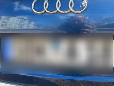 Gebraucht Audi A2 61 PS (44 kW) 2003 Blau Kleinwagen