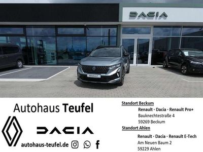 Grau (baltikumgrau) Neu 2025 Renault Espace Iconic SUV | 48.000 € (Fairer Preis)