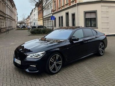 gebraucht BMW 750 M d 400 Ps M-Paket