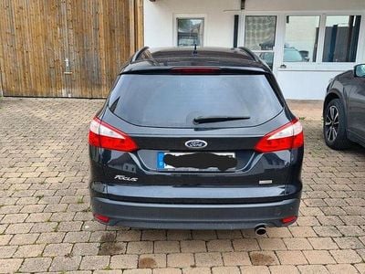 Gebraucht Ford Focus Trend 150 PS (110 kW) 2011 Schwarz Kombi