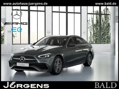 Brugt Mercedes C200 AMG 204 HK (150 kW) 2025 Grå Sedan