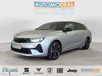 Gebraucht Opel Astra GS Line 131 PS (96 kW) 2024 Grau Kombi