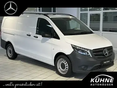 Gebraucht Mercedes Vito 190 PS (139 kW) 2024 Weiß Van