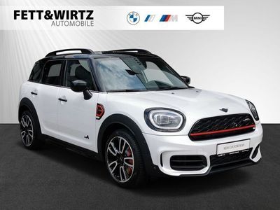 gebraucht Mini John Cooper Works Countryman Panorama|H/K|19"LM|