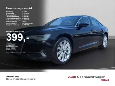 Gebraucht Audi A6