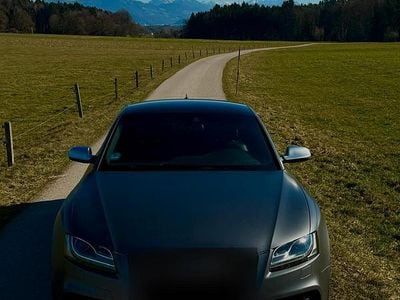 Gebraucht Audi RS5 Design 450 PS (330 kW) 2010 Grau Coupé