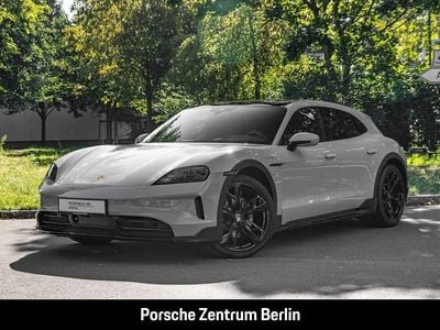 Gebraucht Porsche Taycan Cross Turismo 319 kW (435 PS) 2024 Kreide Limousine