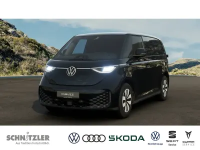 Neu VW ID. Buzz Pro 210 kW (286 PS) 2026 Schwarz Van / Kleinbus