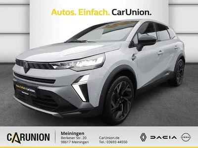 Brugt Renault Symbioz Esprit Alpine 143 HK (105 kW) 2025 Grå SUV