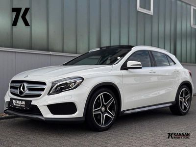 Mercedes GLA180