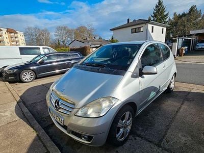 Gebraucht Mercedes A160 Elegance 82 PS (60 kW) 2008 Silber Limousine