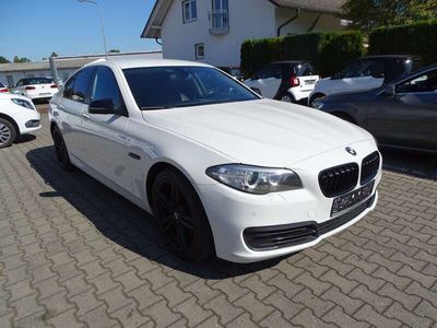 gebraucht BMW 525 d xDrive Navi, Klima