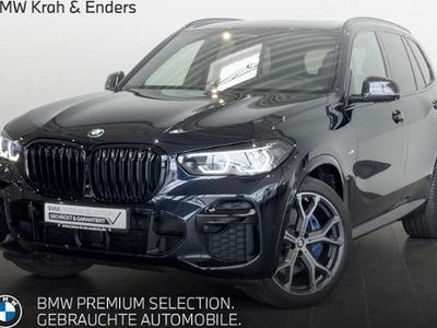 Usata BMW X5 M Sport 298 CV (219 kW) 2022 Nero SUV