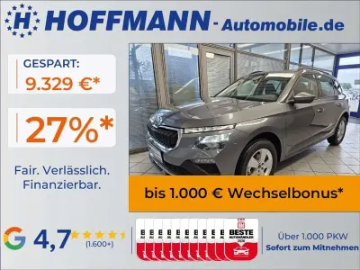 Gebraucht Skoda Kamiq