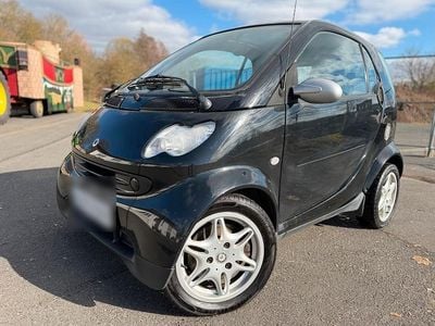 Używany Smart ForTwo Coupé 41 KM (30 kW) 2003 Czarny Coupe