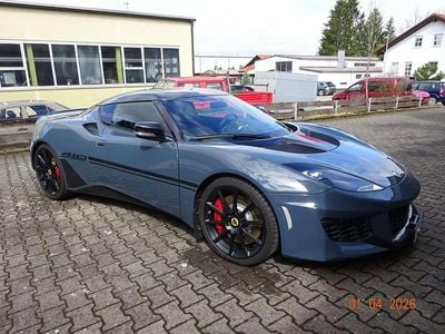 Gebraucht Lotus Evora 416 PS (305 kW) 2017 Air force blue Coupé