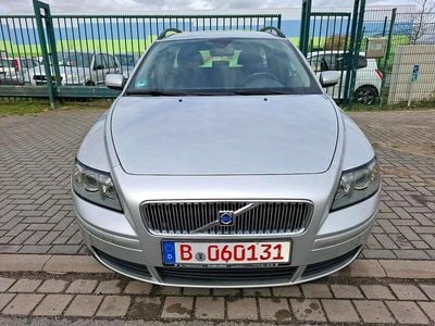 Gebraucht Volvo V50 140 PS (102 kW) 2004 Silber Kombi