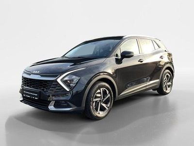 Usata Kia Sportage Vision 160 CV (117 kW) 2025 Nero SUV
