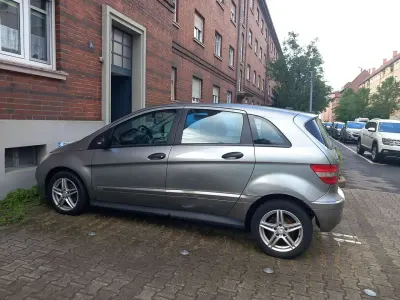 Brugt Mercedes B150