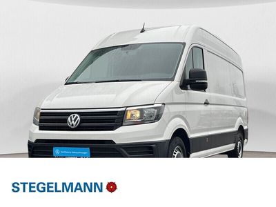 gebraucht VW Crafter 30 Kasten 2.0 TDI Hochdach MR *AHK*Navi*