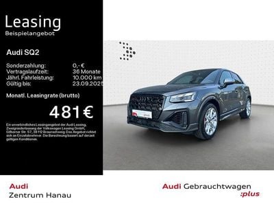 Audi SQ2
