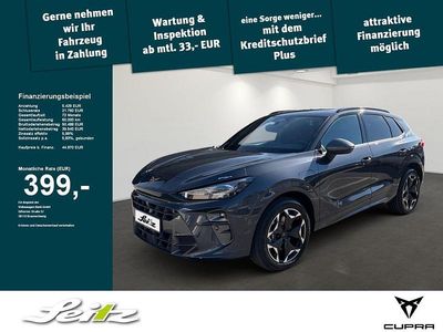 Brugt Cupra Terramar 204 HK (150 kW) 2026 Grå SUV