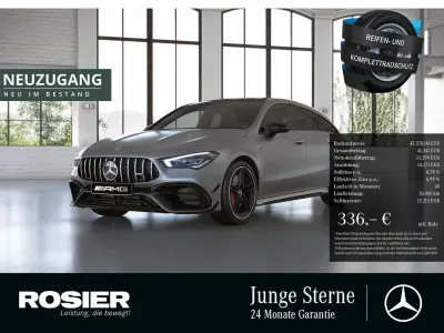 Gebraucht Mercedes CLA45 AMG