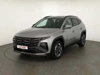 Nouă Hyundai Tucson N Line 160 CP (117 kW) 2025 Roșu SUV