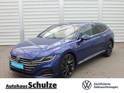 Gebraucht VW Arteon R-line 190 PS (139 kW) 2023 Blau Limousine