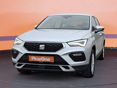Silber Gebraucht 2024 Seat Ateca Style SUV | 22.390 € (Guter Preis)