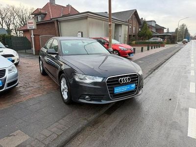 Gebraucht Audi A6 204 PS (150 kW) 2011 Grau Limousine