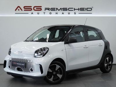 Gebraucht Smart ForFour Electric Drive Passion 41 kW (56 PS) 2020 Weiß Limousine